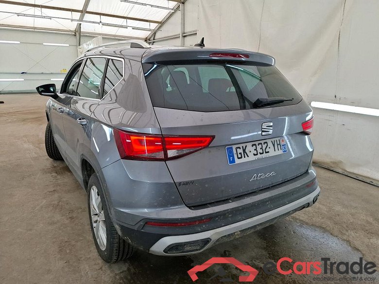SEAT Ateca / 2020 / 5P / SUV 1.5 TSI 150 ACT DSG7 S&S Style Business #2