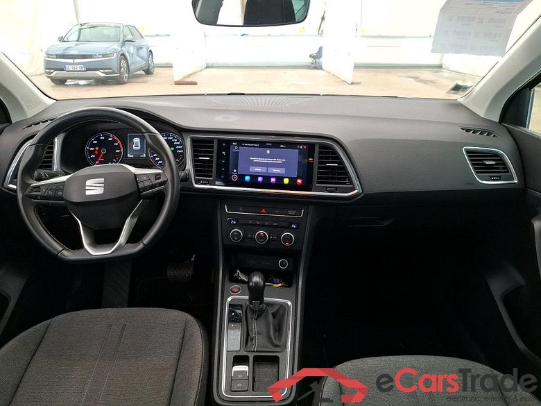 SEAT Ateca / 2020 / 5P / SUV 1.5 TSI 150 ACT DSG7 S&S Style Business #5