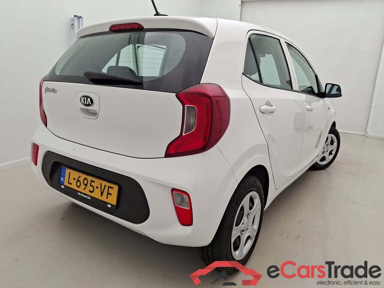 KIA Picanto 1.0 DPi ComfortLine AUT. #2