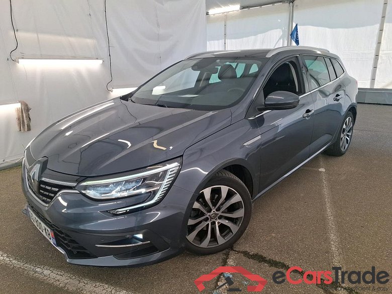 Megane IV Estate Techno 1.5 dCi 115CV BVA7 E6d #1