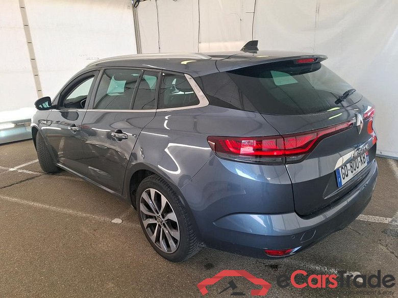 Megane IV Estate Techno 1.5 dCi 115CV BVA7 E6d #2