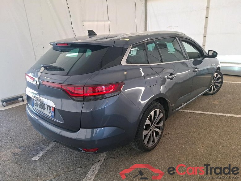 Megane IV Estate Techno 1.5 dCi 115CV BVA7 E6d #3