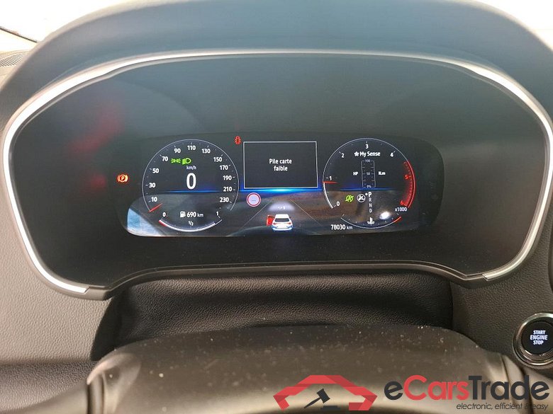 Megane IV Estate Techno 1.5 dCi 115CV BVA7 E6d #6