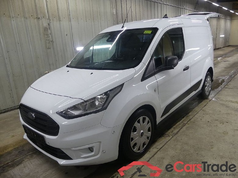 Transit Connect Kasten Trend 1.5 EcoBlue 88KW AT8 E6dT