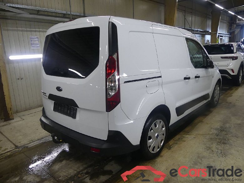 Transit Connect Kasten Trend 1.5 EcoBlue 88KW AT8 E6dT #2