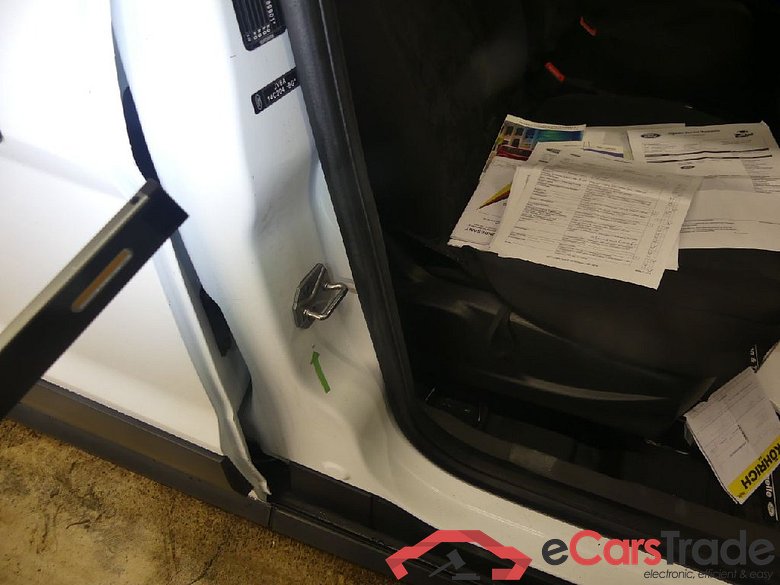 Transit Connect Kasten Trend 1.5 EcoBlue 88KW AT8 E6dT #4