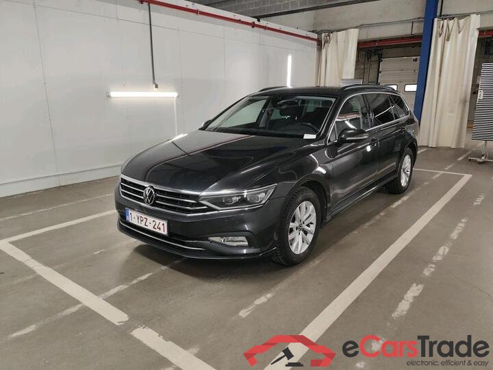 Volkswagen Passat Variant Passat Variant 2.0 TDI DSG Style Business 90kW/122pk  5D/P Auto-7