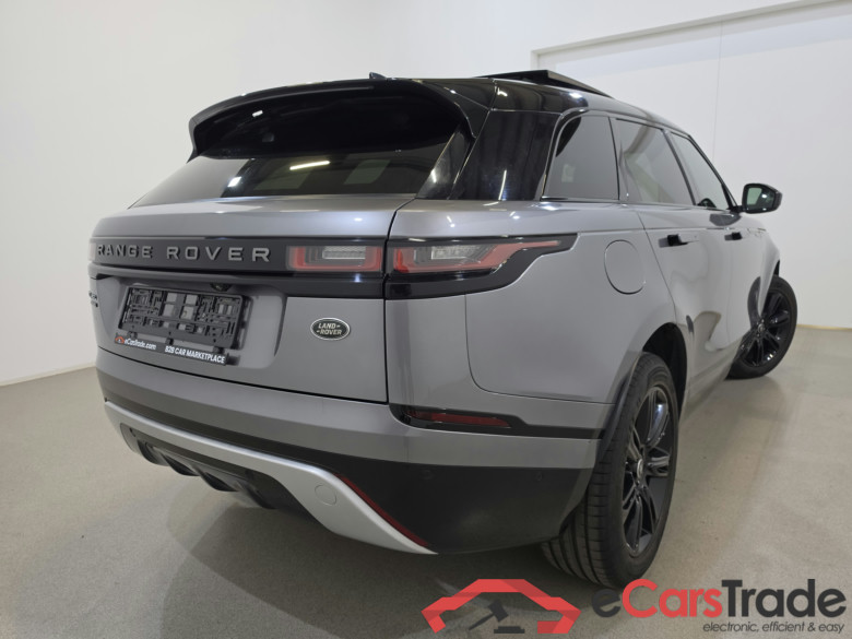 Land Rover Range Rover Velar 2.0 TD4 R-Dynamic Aut. Pano LED-Xenon Virtual Merdian Navi-Pro Leather KeylessGo Camera Klima PDC ... #4