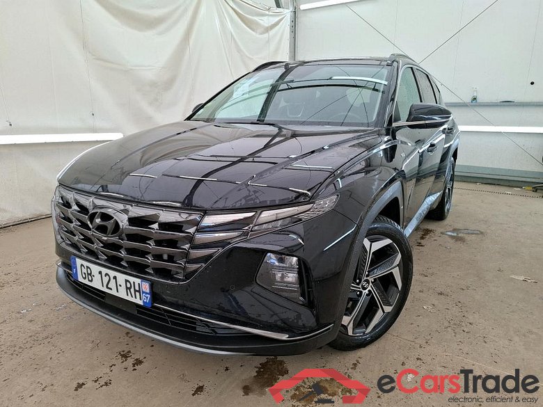 Tucson Executive Mild-Hybrid 2WD 1.6 CRDI 135CV BVA7 E6d #1