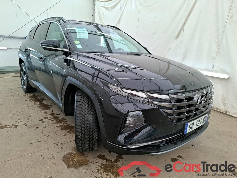 Tucson Executive Mild-Hybrid 2WD 1.6 CRDI 135CV BVA7 E6d #4