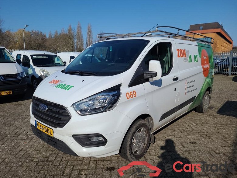 FORD Transit Custom Gesloten Bestel 2.0 TDCi 300 L2H1 Trend 130pk 4D