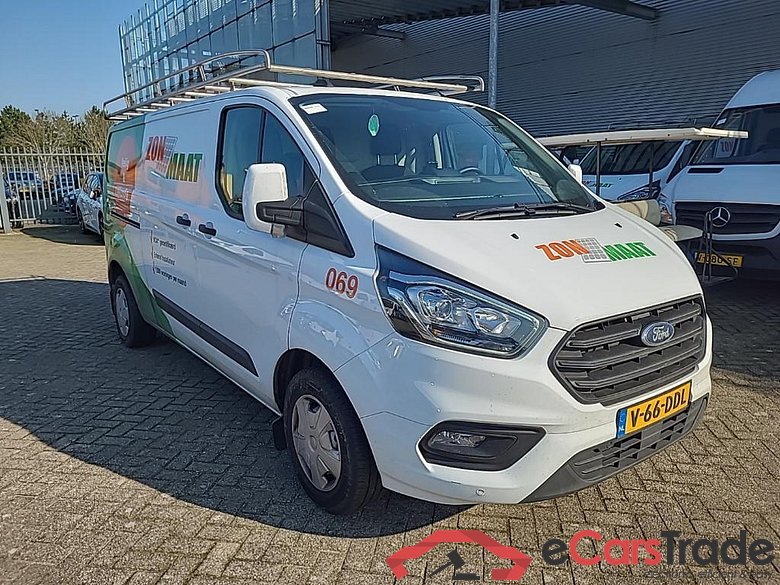 FORD Transit Custom Gesloten Bestel 2.0 TDCi 300 L2H1 Trend 130pk 4D #2