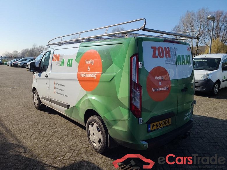 FORD Transit Custom Gesloten Bestel 2.0 TDCi 300 L2H1 Trend 130pk 4D #4