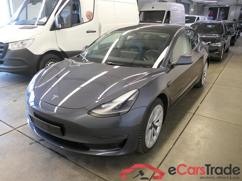 TESLA Model 3 Langstreckenbatt. Allradantrieb Dual Motor 4d 366kW