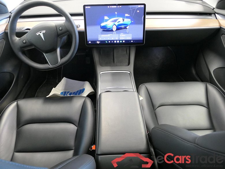 TESLA Model 3 Langstreckenbatt. Allradantrieb Dual Motor 4d 366kW #3