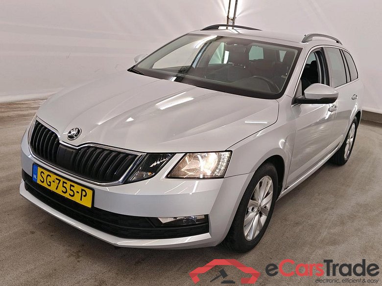 Skoda Octavia Combi 1.0 TSI Greentech Ambition Business DSG 5d