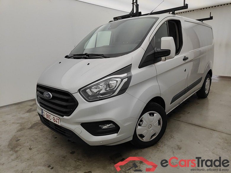 Ford Transit Custom 340S 2.0TD130Pk/96Kw A6 FWD Trend 4d