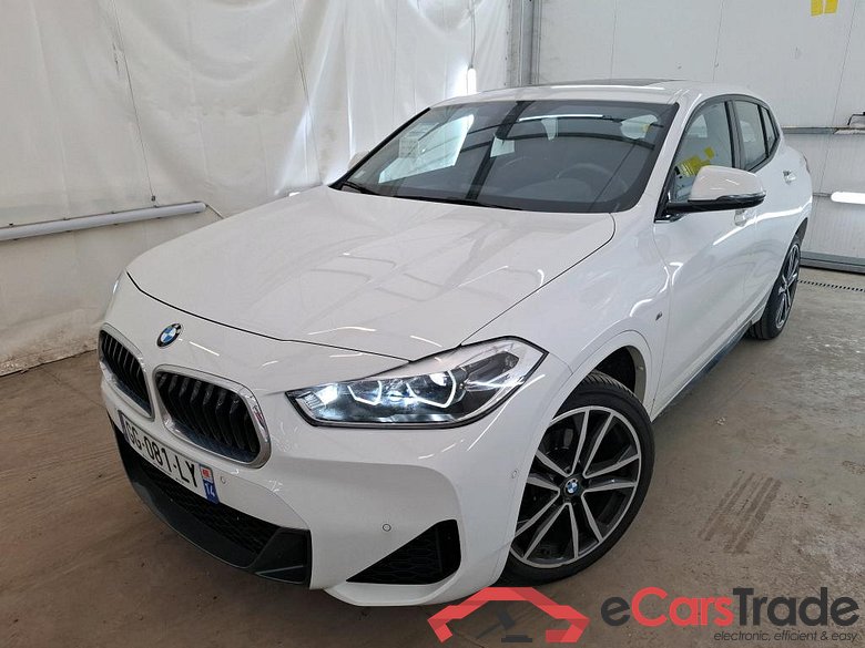 BMW X2 / 2017 / 5P / SUV sDrive18i M Sport DKG7 #1