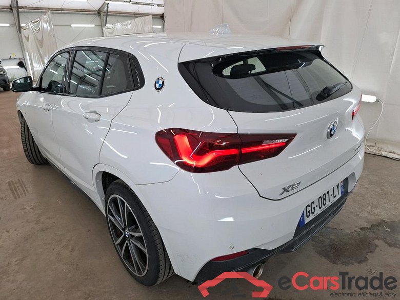 BMW X2 / 2017 / 5P / SUV sDrive18i M Sport DKG7 #2