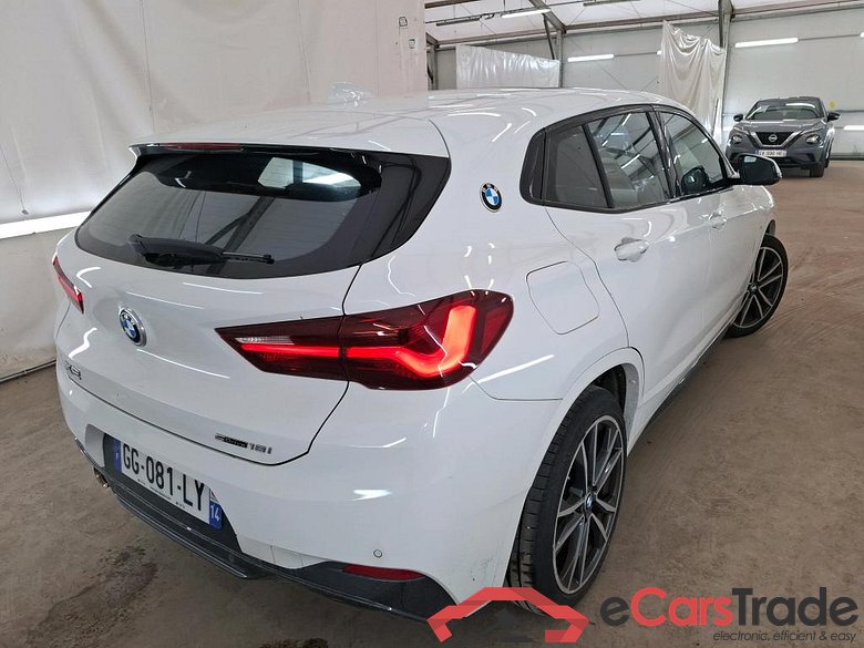 BMW X2 / 2017 / 5P / SUV sDrive18i M Sport DKG7 #3