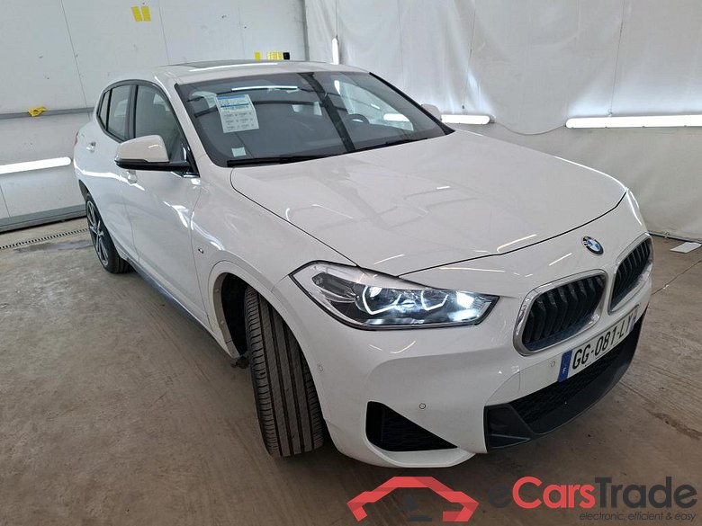 BMW X2 / 2017 / 5P / SUV sDrive18i M Sport DKG7 #4