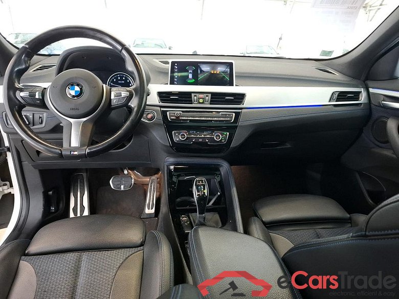 BMW X2 / 2017 / 5P / SUV sDrive18i M Sport DKG7 #5