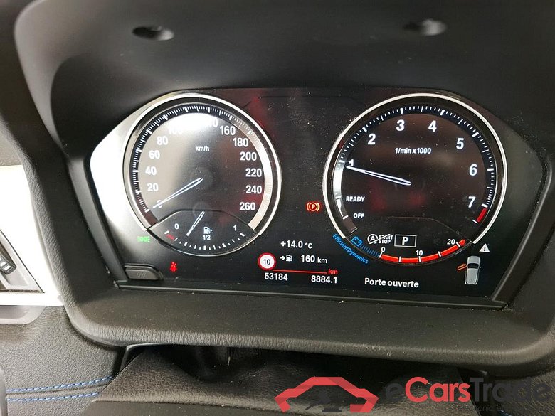 BMW X2 / 2017 / 5P / SUV sDrive18i M Sport DKG7 #6