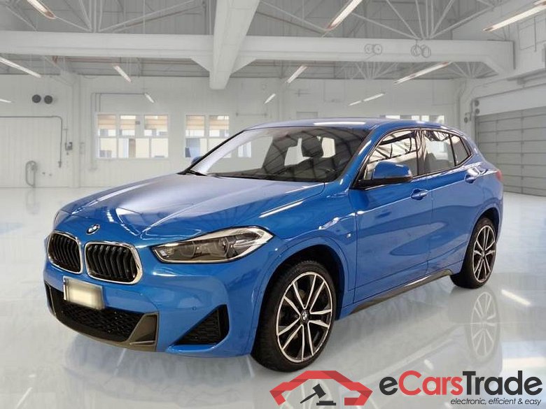 BMW X2 / 2017 / 5P / SUV SDRIVE 18D M SPORT
