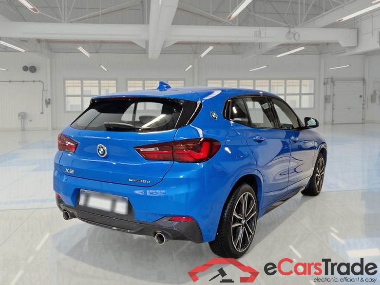 BMW X2 / 2017 / 5P / SUV SDRIVE 18D M SPORT #2