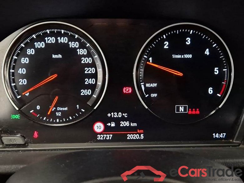 BMW X2 / 2017 / 5P / SUV SDRIVE 18D M SPORT #4