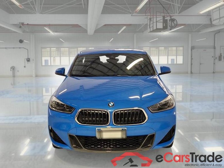 BMW X2 / 2017 / 5P / SUV SDRIVE 18D M SPORT #6