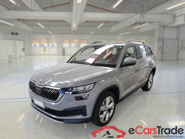SKODA KODIAQ / 2021 / 5P / SUV 1.5 TSI ACT EXECUTIVE DSG 5P #1