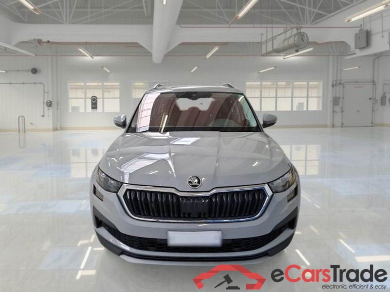 SKODA KODIAQ / 2021 / 5P / SUV 1.5 TSI ACT EXECUTIVE DSG 5P #6