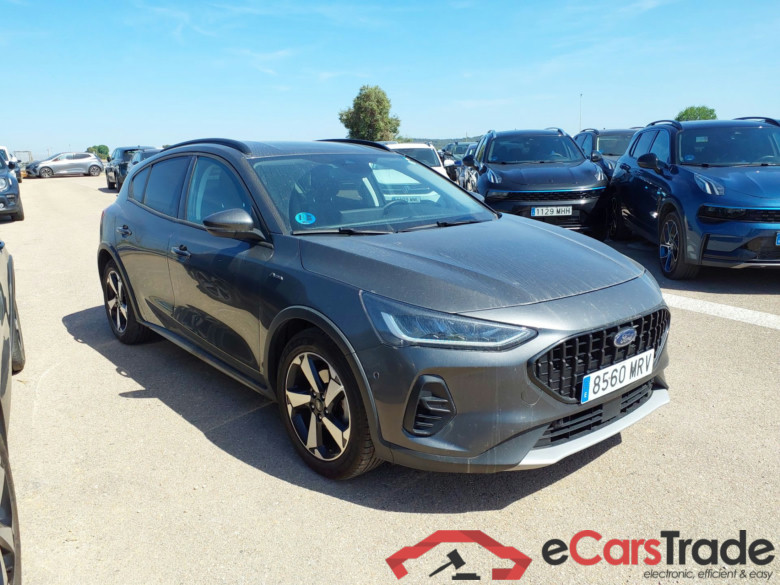 FORD Focus 1.0 ECOBOOST 155CV MHEV 5 PUERTAS 7 VELOCIDADES ACTIVE #1