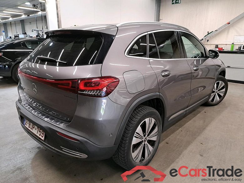 MERCEDES - MER EQA 250 Business Solution Luxury 190PK & Driver Assistance Pack & Smartphone Integration * ELECTRIC * #2