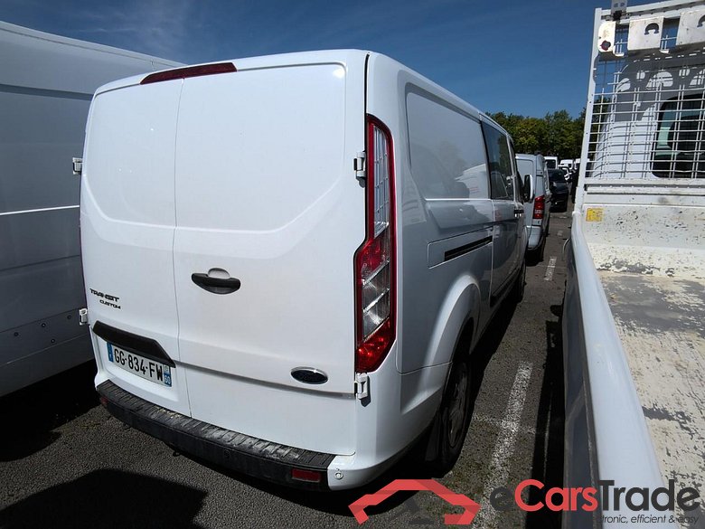 TRANSIT CUST. BUSI 320 L2H1 DC #4