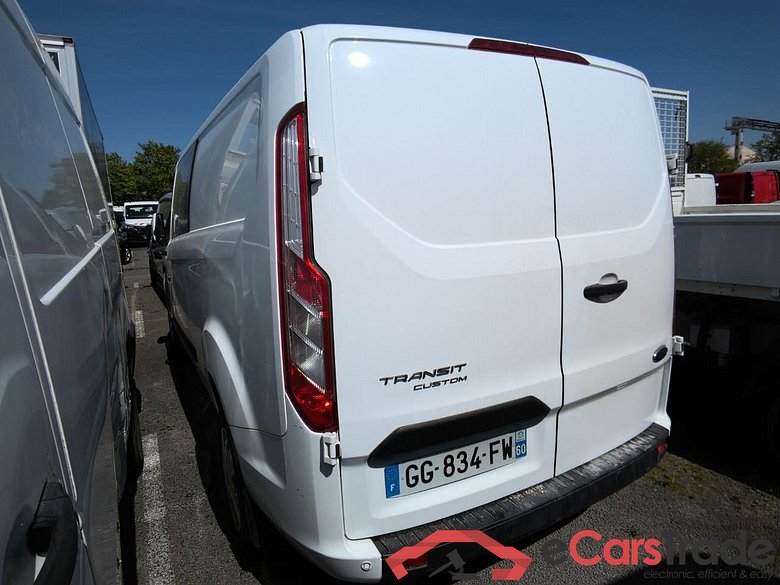 TRANSIT CUST. BUSI 320 L2H1 DC #6