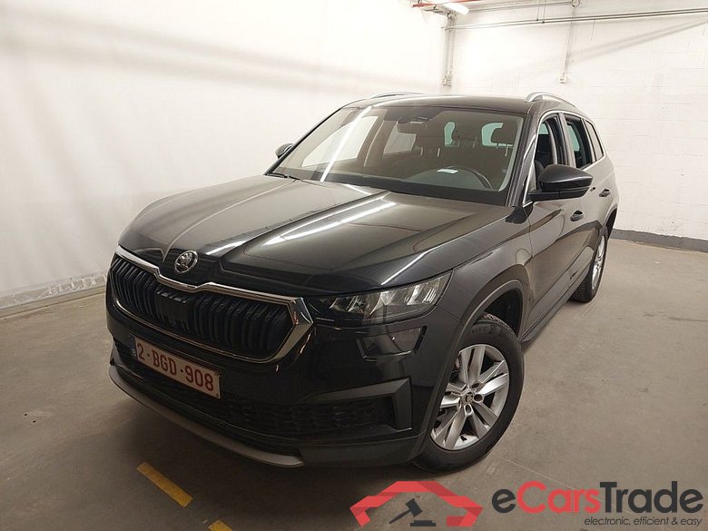 Skoda Kodiaq 1.5 TSI 110kW DSG7 Clever 5d #1