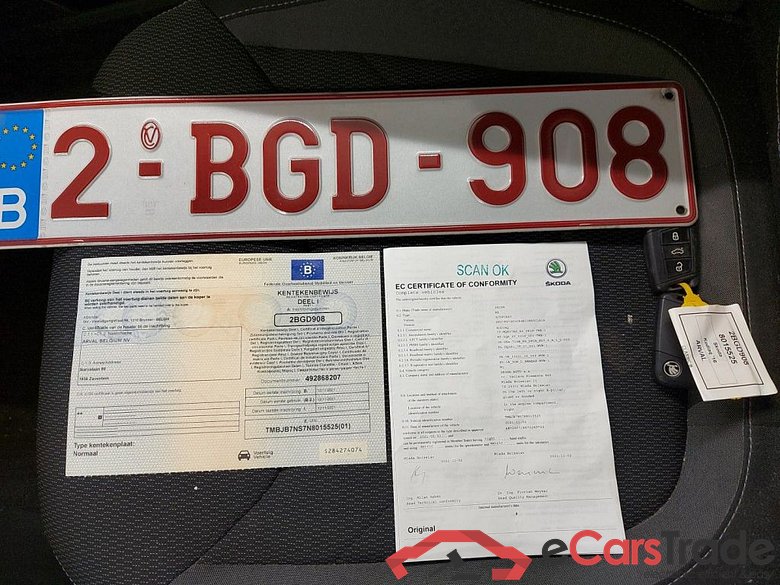 Skoda Kodiaq 1.5 TSI 110kW DSG7 Clever 5d #4