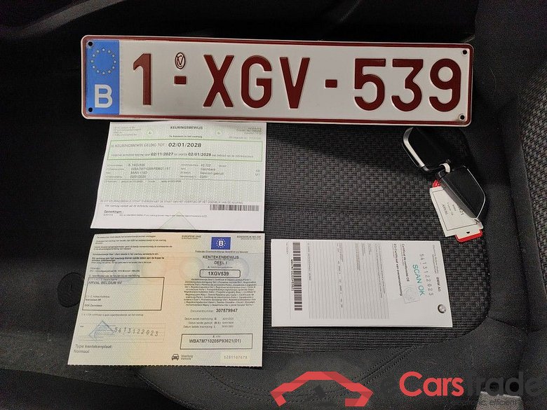 BMW 1 Reeks Hatch 116d (85 kW) 5d #4