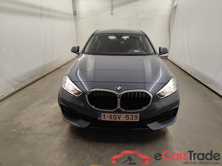 BMW 1 Reeks Hatch 116d (85 kW) 5d #5