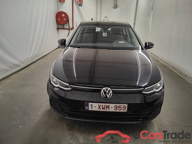 Volkswagen Golf VIII 1.5 TSI Life 5d #5