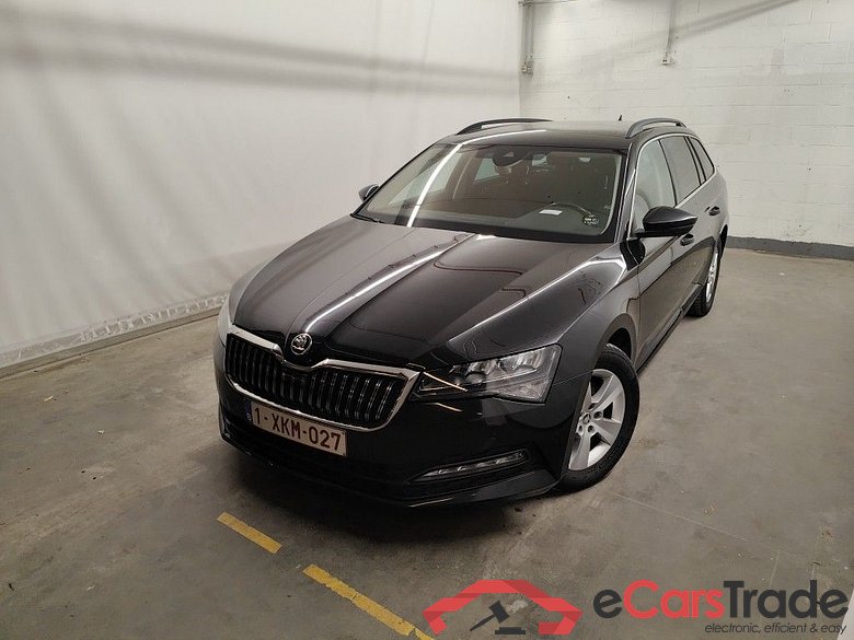 Skoda Superb Combi 1.6 CRTDI 88kW DSG7 Ambition 5d