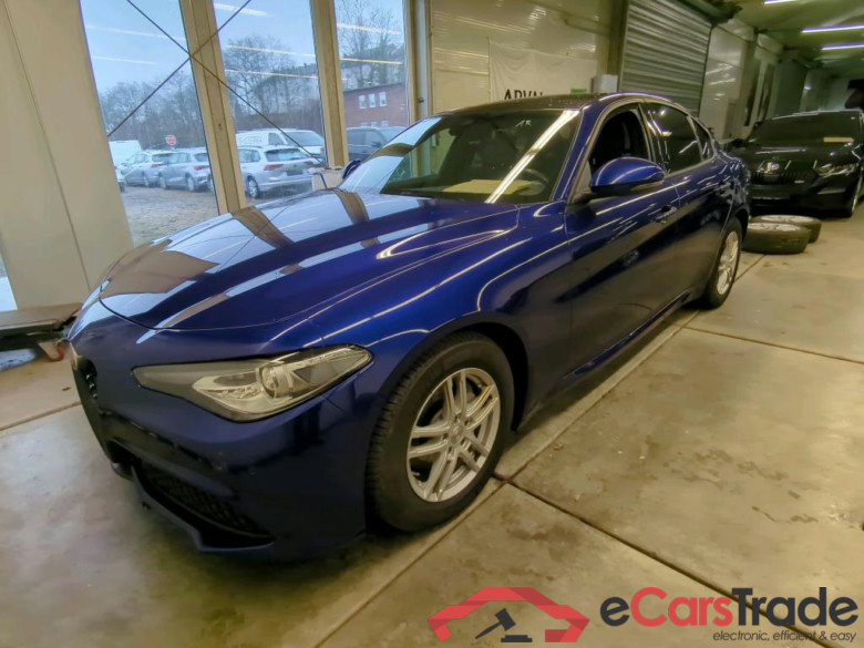 Giulia Sprint 2.2 JTDM 140KW AT8 E6d