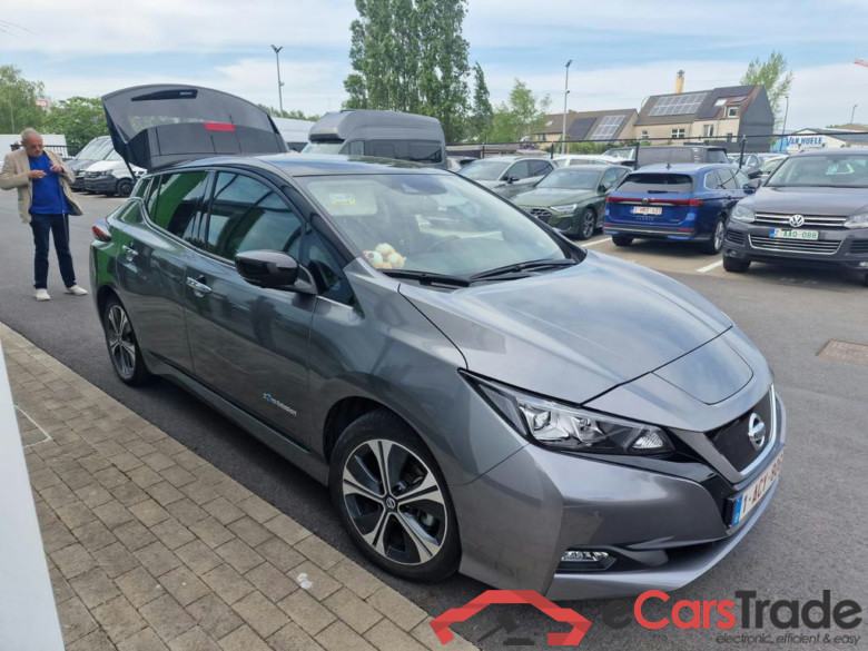 Nissan Leaf ZE1 - A02 #3