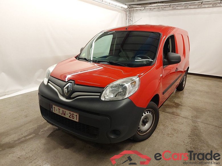 Renault Kangoo dCi 90 Intens 5d #1