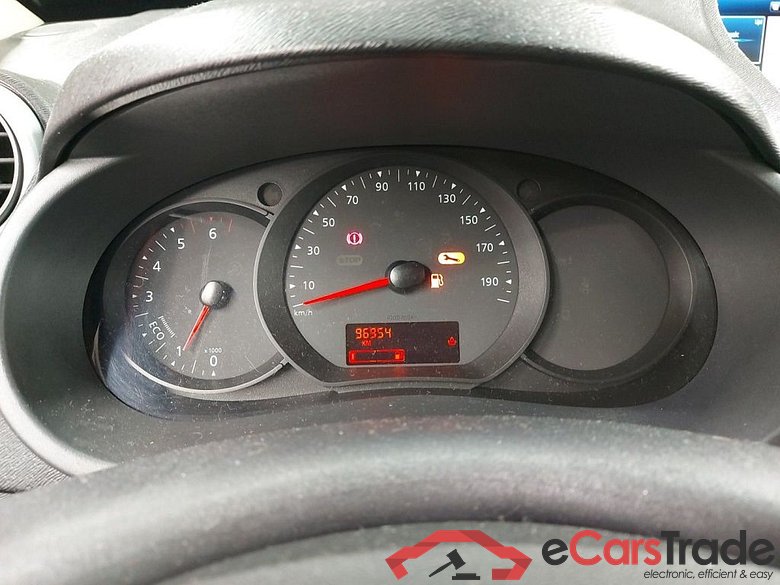 Renault Kangoo dCi 90 Intens 5d #6