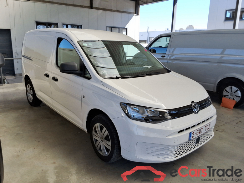 Volkswagen Caddy Cargo Maxi 1,5 l TSI EU6 84 kW 6V #1