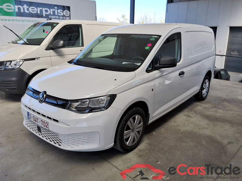 Volkswagen Caddy Cargo Maxi 1,5 l TSI EU6 84 kW 6V #2