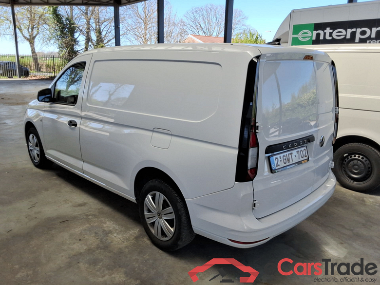 Volkswagen Caddy Cargo Maxi 1,5 l TSI EU6 84 kW 6V #3